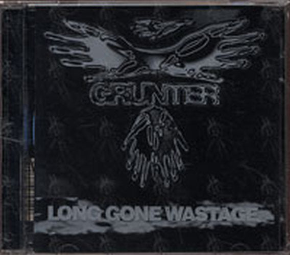 GRUNTER - Long Gone Wastage - 1