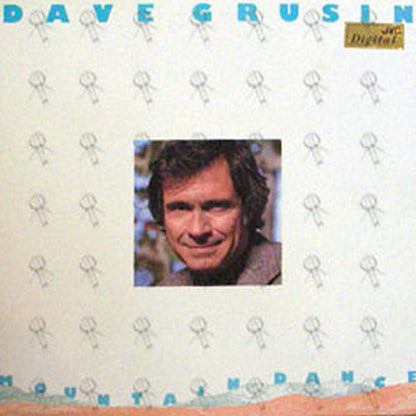GRUSIN-- DAVE - Mountain Dance - 1