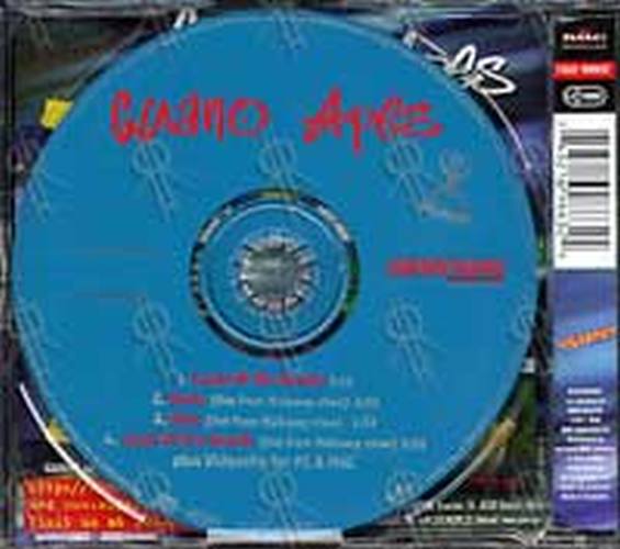 GUANO APES - Lords Of The Boards - 2