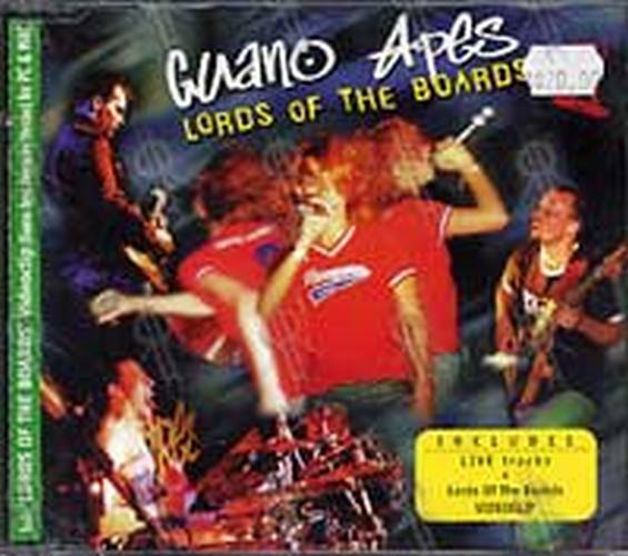 GUANO APES - Lords Of The Boards - 1