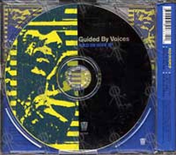 GUIDED BY VOICES - Hold On Hope (Exclusive AUS / NZ Release) - 2