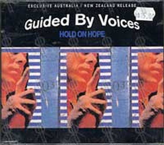 GUIDED BY VOICES - Hold On Hope (Exclusive AUS / NZ Release) - 1