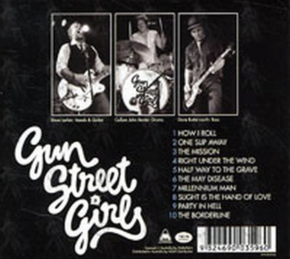 GUN STREET GIRLS - Gun Street Girls - 2