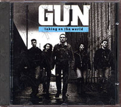 GUN - Taking On The World - 1