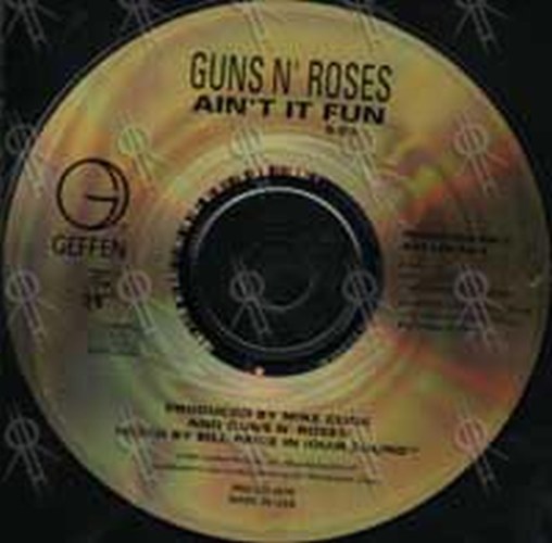 GUNS N ROSES - Ain&#39;t It Fun - 2