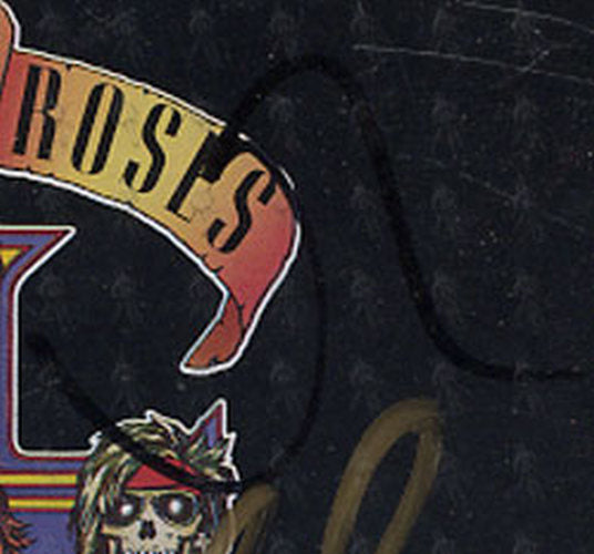 GUNS N ROSES - Appetite For Destruction - 5