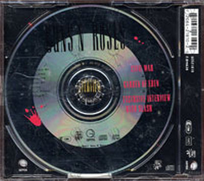 GUNS N ROSES - Civil War - 2