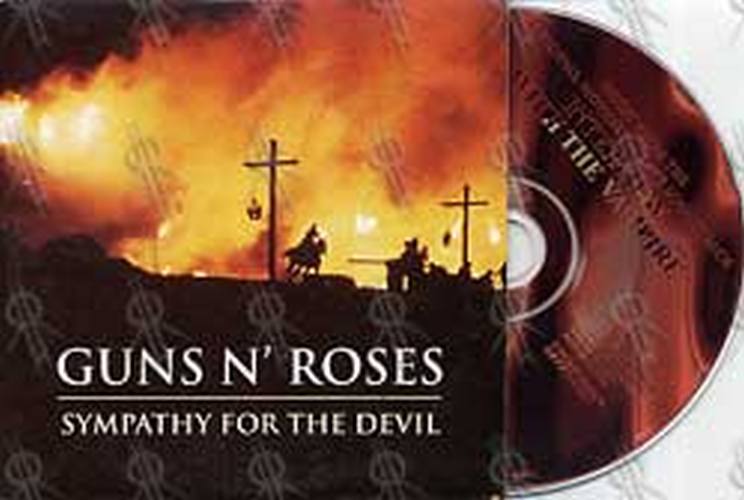 GUNS N ROSES - Sympathy For The Devil - 1