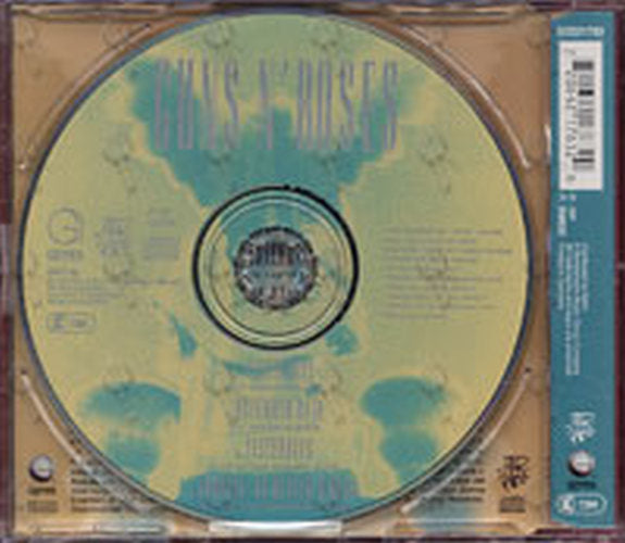 GUNS N ROSES - Yesterdays - 2