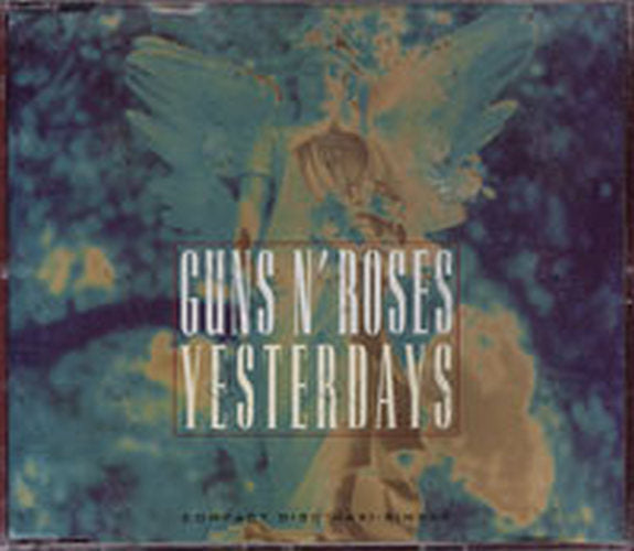 GUNS N ROSES - Yesterdays - 1