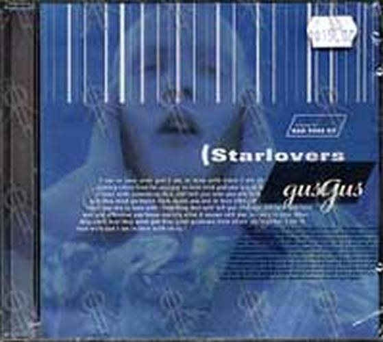 GUSGUS - Starlovers - 1