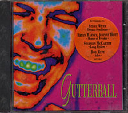 GUTTERBALL - Gutterball - 1