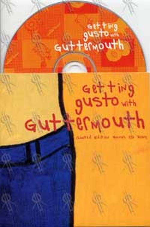 GUTTERMOUTH - Getting Gusto With Guttermouth - 1