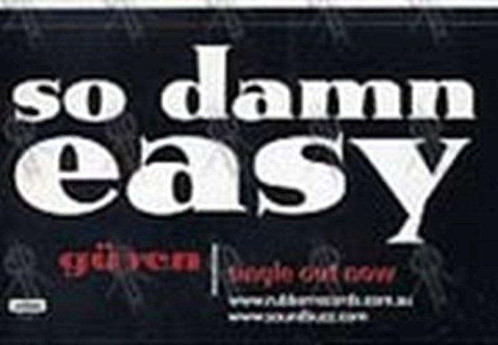 GUVEN - So Damn Easy - 3