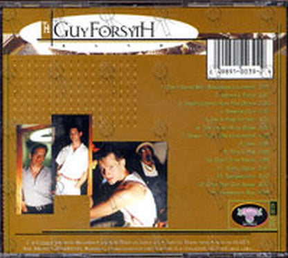 GUY FORSYTH BAND-- THE - Needle Gun - 2