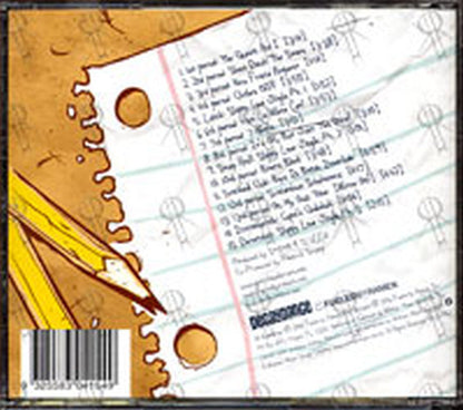 GYM CLASS HEROES - As Cruel As School Children - 2