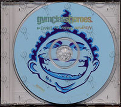GYM CLASS HEROES - As Cruel As School Children - 3
