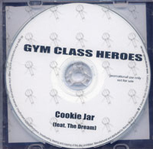 GYM CLASS HEROES - Cookie Jar (feat. The Dream) - 2