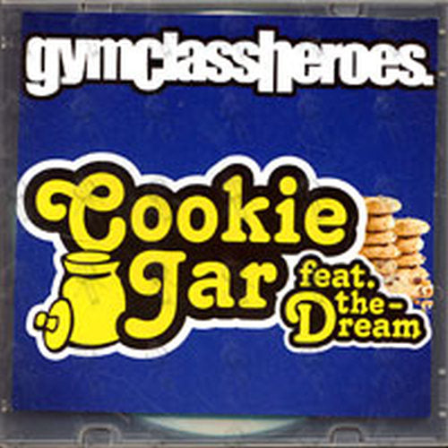 GYM CLASS HEROES - Cookie Jar (feat. The Dream) - 1
