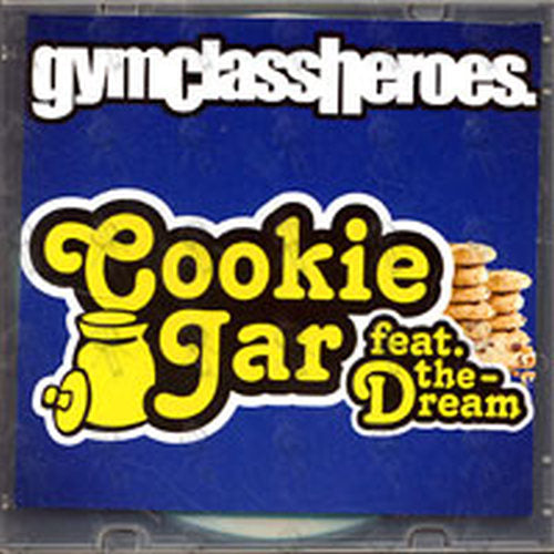 GYM CLASS HEROES - Cookie Jar (feat. The Dream) - 1