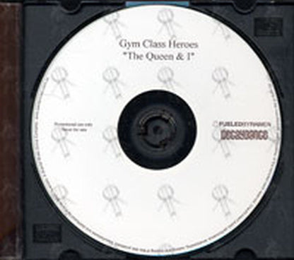 GYM CLASS HEROES - The Queen And I - 2
