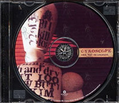GYROSCOPE - Are You Involved? - 3