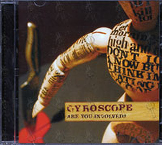 GYROSCOPE - Are You Involved? - 1