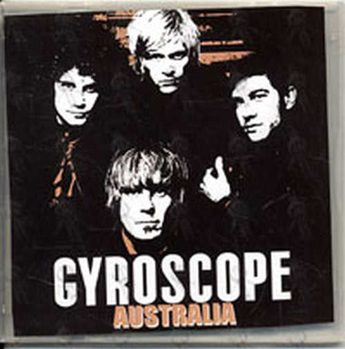 GYROSCOPE - Australia - 1