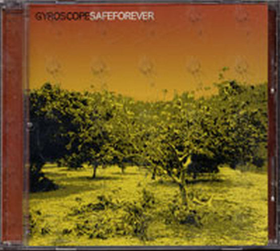 GYROSCOPE - Safe Forever - 1