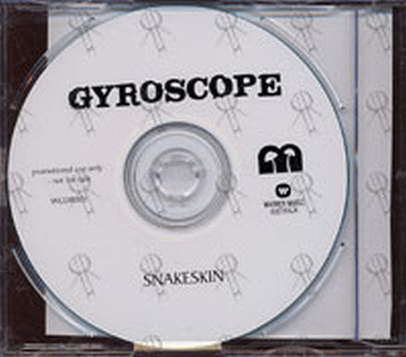 GYROSCOPE - Snakeskin - 2