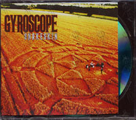 GYROSCOPE - Snakeskin - 1