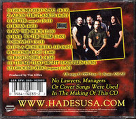 HADES - The Downside - 2
