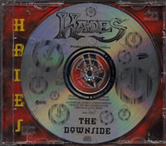HADES - The Downside - 3