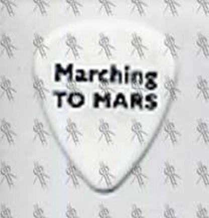 HAGAR-- SAMMY - 'Marching To Mars' Signature Pick - 2