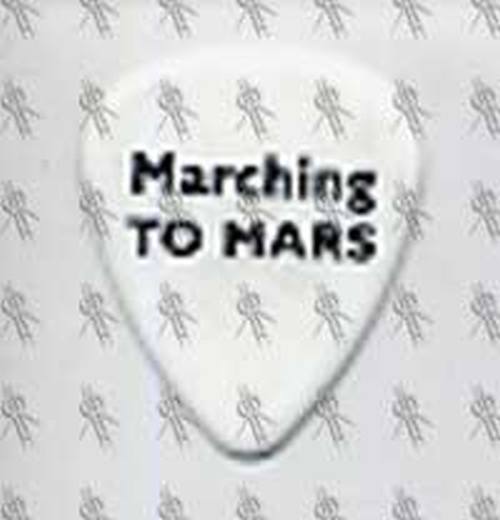 HAGAR-- SAMMY - 'Marching To Mars' Signature Pick - 2