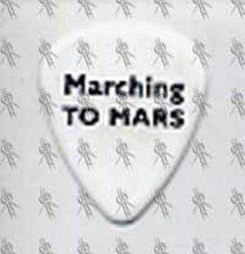 HAGAR-- SAMMY - &#39;Marching To Mars&#39; Signature Pick - 2