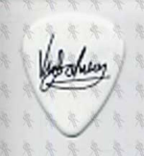 HAGAR-- SAMMY - &#39;Marching To Mars&#39; Signature Pick - 1