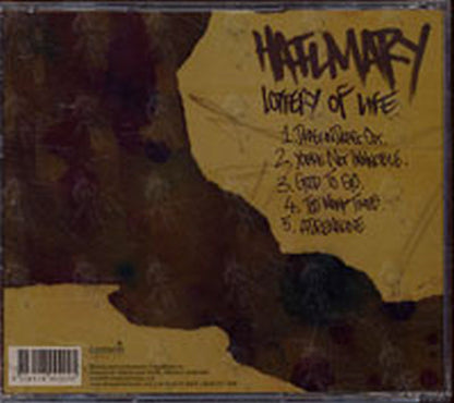 HAILMARY - Lottery Of Life - 2