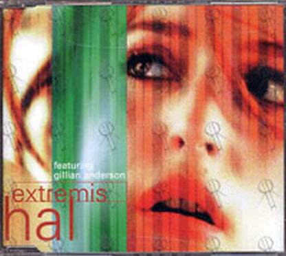 HAL featuring GILLIAN ANDERSON - Extremis - 1