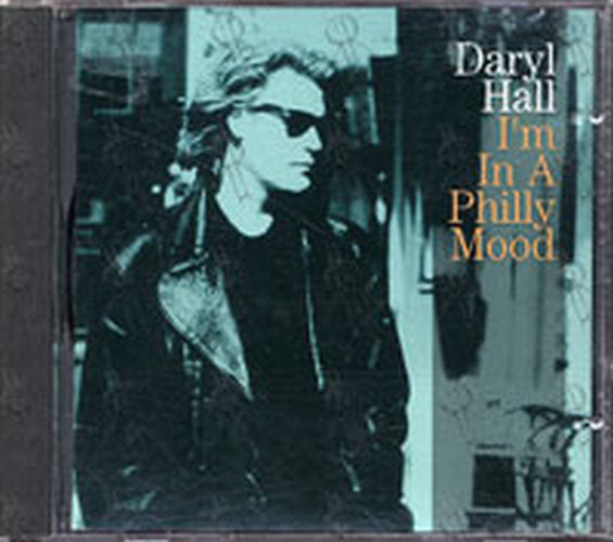 HALL-- DARYL - I'm In A Philly Mood - 3