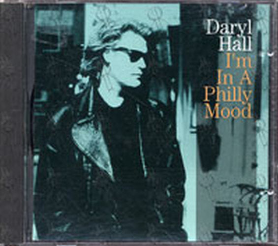 HALL-- DARYL - I&#39;m In A Philly Mood - 3