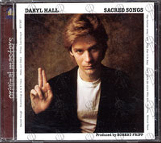 HALL-- DARYL - Sacred Songs - 1
