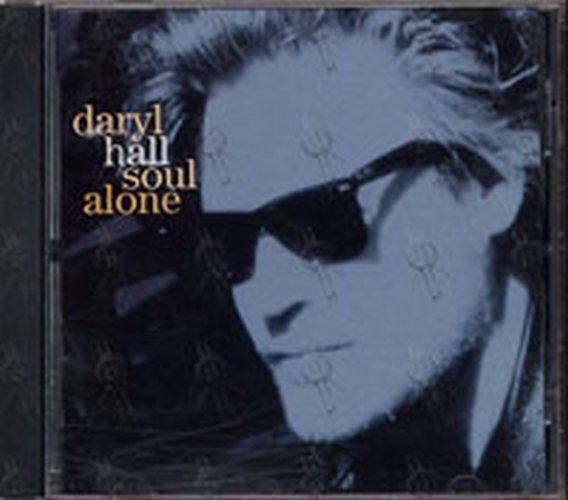 HALL-- DARYL - Soul Alone - 1