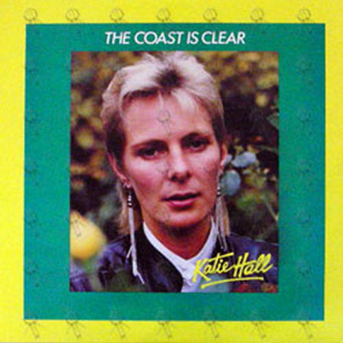 HALL-- KATIE - The Coast Is Clear - 1
