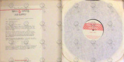 HALL & OATES - Air Supply - 2