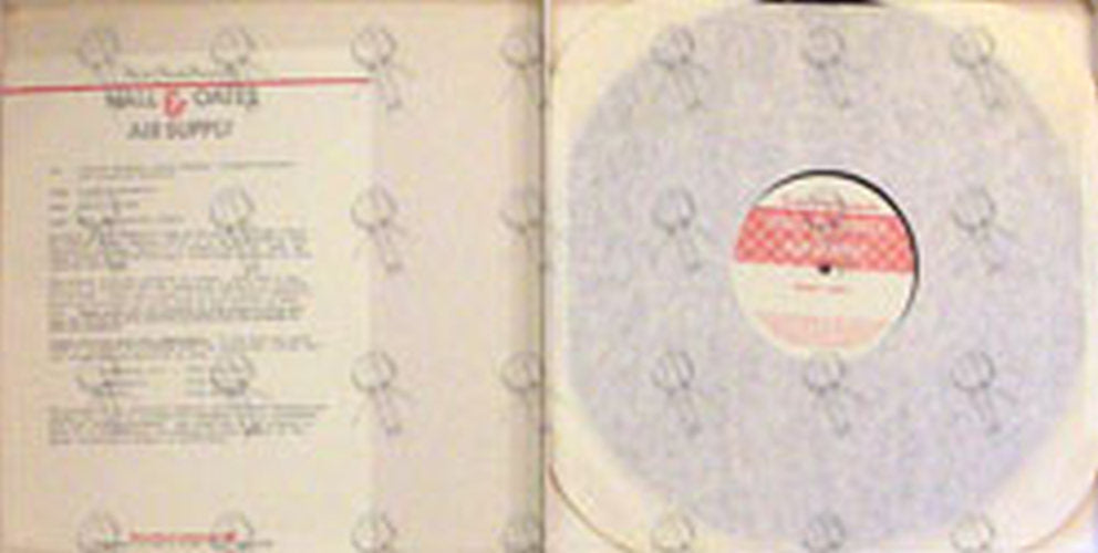 HALL & OATES - Air Supply - 2