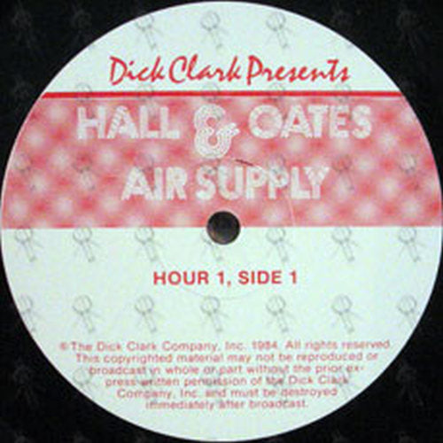 HALL & OATES - Air Supply - 3