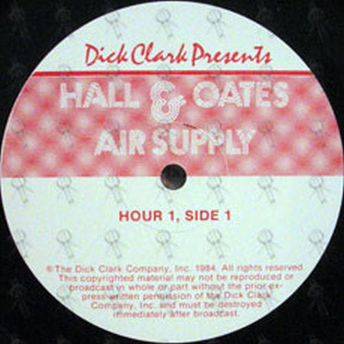 HALL &amp; OATES - Air Supply - 3
