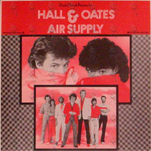 HALL &amp; OATES - Air Supply - 1