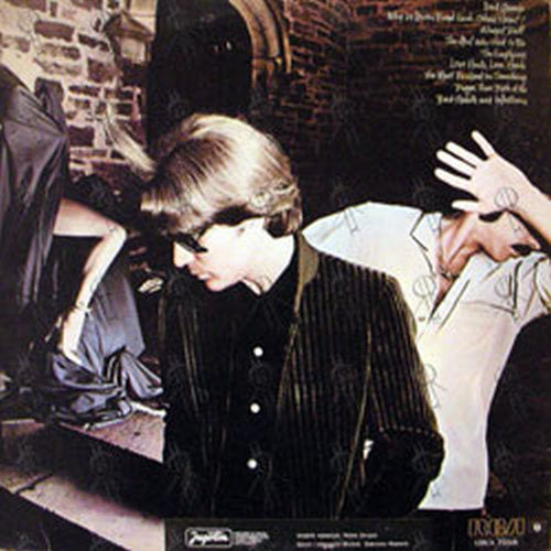 HALL & OATES - Beauty On A Back Street - 2